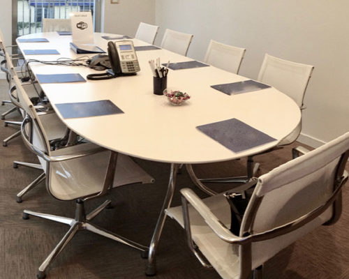 lavori eseguiti uffici direzionali milano