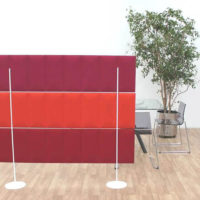 Pannello fono-assorbente ECO desk