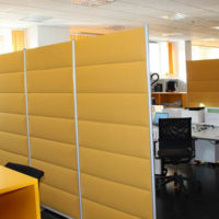 Prodotti per fonoassorbenza
