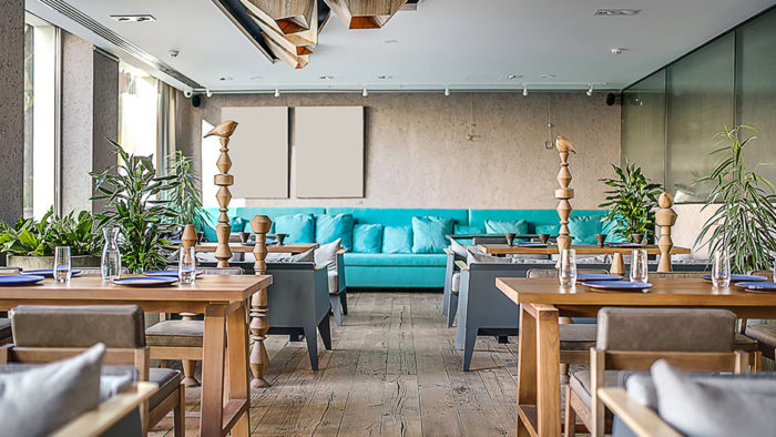 arredamento ristorante