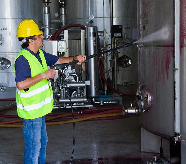 pulizia-industriale-macchina