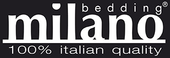 MILANO BEDDING logo