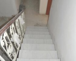 Ristrutturazione scale Hotel Minerva