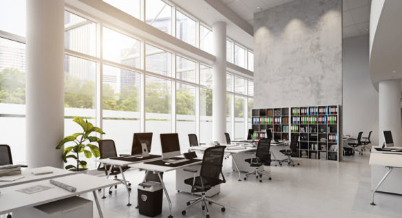 arredamento ufficio magic service milano