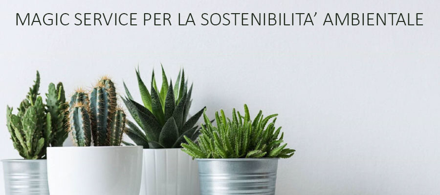 sostenibilta magic